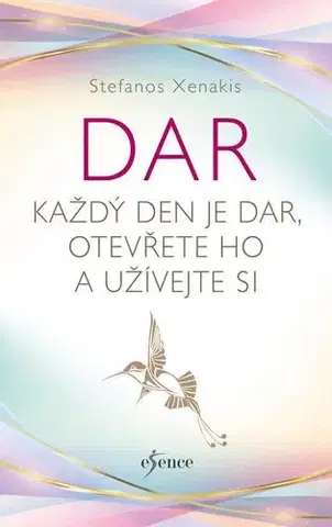 Duchovný rozvoj Dar - Stefanos Xenakis