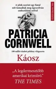 Detektívky, trilery, horory Káosz - Patricia Cornwell