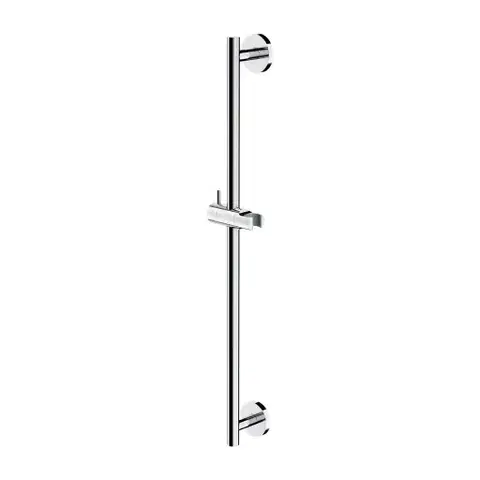 Sprchy a sprchové panely OMNIRES - Sprchová tyč s posuvným držiakom, 66 cm, chróm DR12CR