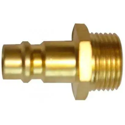Záhradné hadice GÜDE Vsuvka so zavitom 3/8" AG 41026