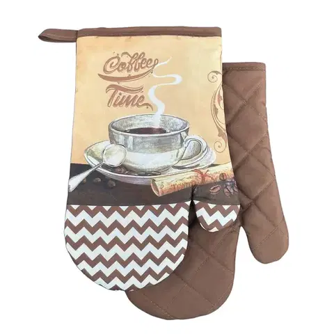 Chňapky MAKRO - Chňapka s magnetom Coffee II. 2ks