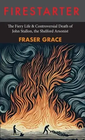 História Firestarter - Fraser Grace