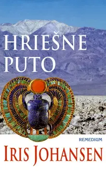 Detektívky, trilery, horory Hriešne puto - Iris Johansenová