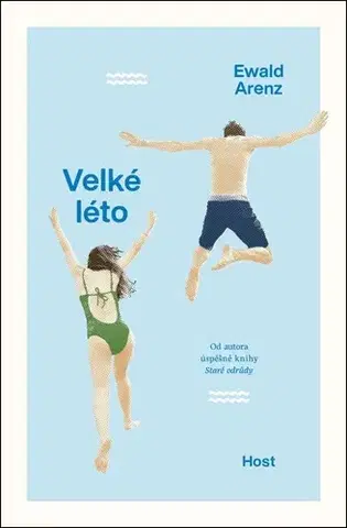 Young adults Velké léto (MV) - Ewald Arenz,Tereza Jůzová