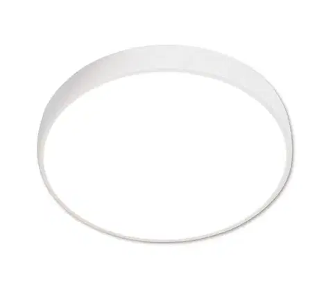 Svietidlá Top Light Metal 40B - LED Stropné svietidlo LED/36W/230V  40 cm biela Metal 40B