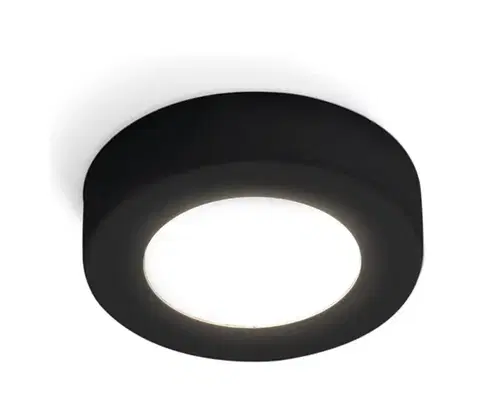 Svietidlá Kolarz A1344.10R.BK - LED Stmievateľné stropné svietidlo CLICK LED-GX53/7W/230V A1344.10R.BK
