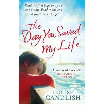 Cudzojazyčná literatúra The Day You Saved my Life - Louise Candlish