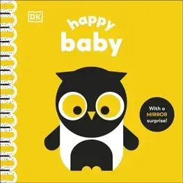 Leporelá, krabičky, puzzle knihy Happy Baby - Rebecca Weerasekera