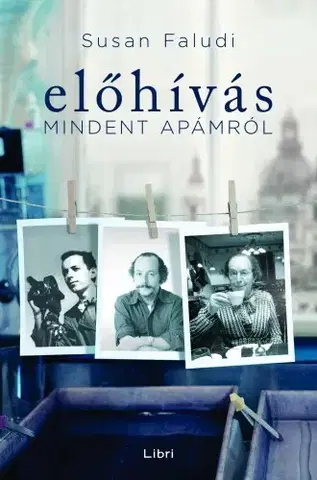 Umenie - ostatné Előhívás - Susan Faludi