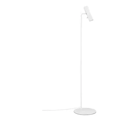 Lampy DFTP by Nordlux - Stojacia lampa MIB 1xGU10/8W/230V biela 71704001