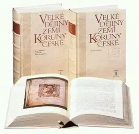 História - ostatné Velké děj.zemí Koruny čes. I. - Mária Bláhová