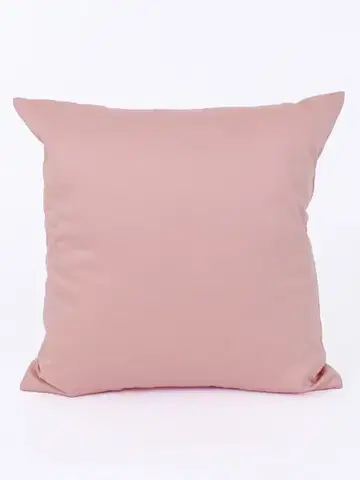 Dekoračné obliečky MKLozkoviny.sk Saténová obliečka na vankúš 50 x 50 cm - Diana staroružová-  -