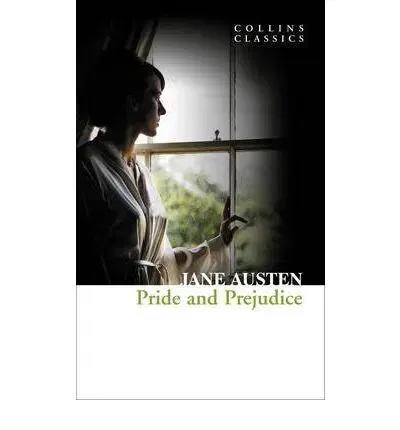 Cudzojazyčná literatúra Pride and Prejudice - Jane Austen