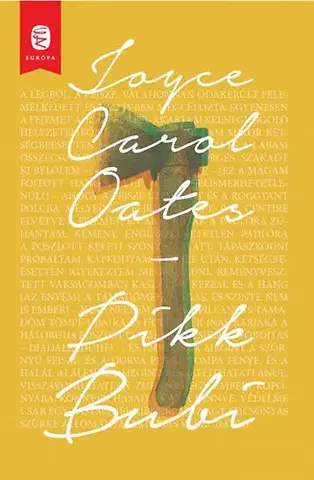 Detektívky, trilery, horory Pikk Bubi - Joyce Carol Oates