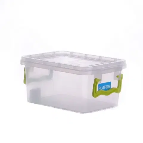 Úložné boxy Kinekus Box STRONG, 9,7L, plastový, 36x24x16cm