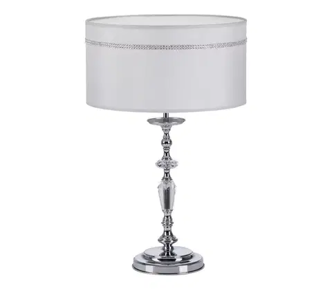 Lampy Jupiter 1428 - Stolná lampa HILTON 1xE27/60W/230V 1428