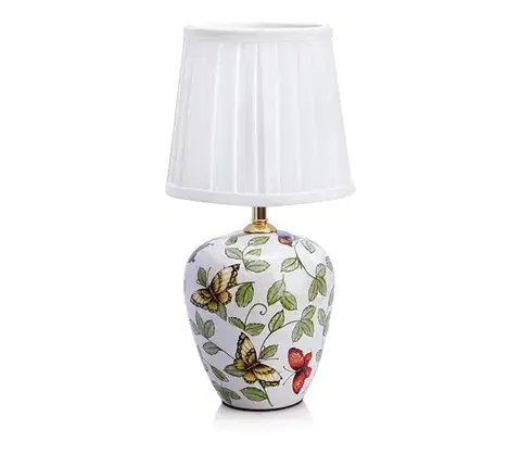Lampy Markslöjd 107039 - Stolná lampa MANSION 1xE14/40W/230V 107039