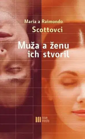 Partnerstvo Muža a ženu ich stvoril - Maria Scott,Raimondo Scott