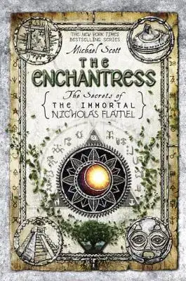 V cudzom jazyku The Enchantress - Michael Scott