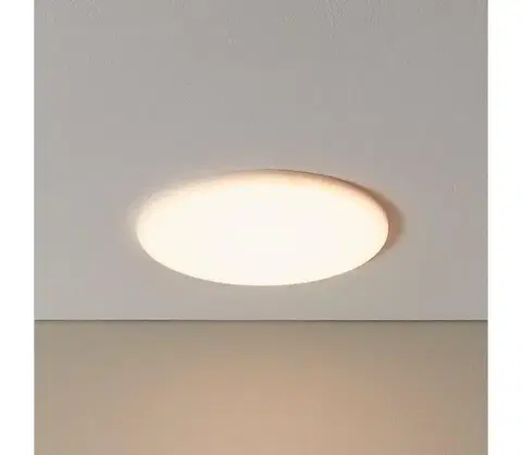 Svietidlá Eglo 900965 - LED Kúpeľňové podhľadové svietidlo RAPITA 18W/230V pr. 21,5cm IP65 900965