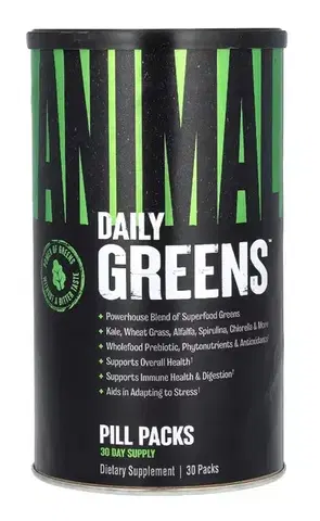 Komplexné vitamíny Animal Greens - Universal 30 sáčkov