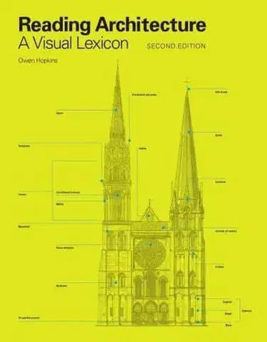 Architektúra Reading Architecture, Second Edition - Owen Hopkins