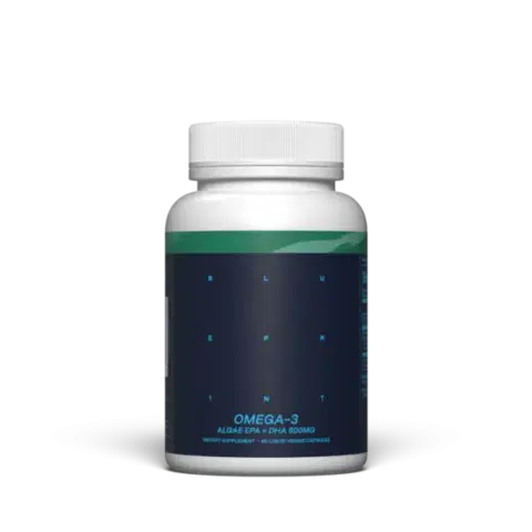 Omega-3 Blueprint by Bryan Johnson  Omega-3