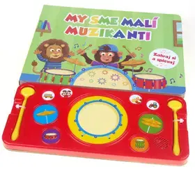 Zvukové knihy My sme malí muzikanti