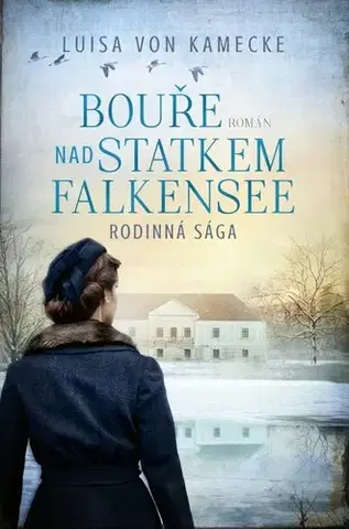Historické romány Bouře nad statkem Falkensee - Luisa von Kamecke