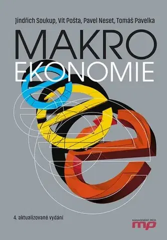 Ekonómia, Ekonomika Makroekonomie - Jindřich Soukup