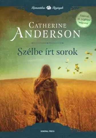 Romantická beletria Szélbe írt sorok - Catherine Anderson