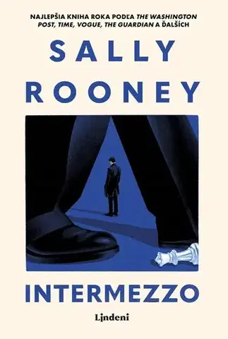 Svetová beletria Intermezzo - Sally Rooney