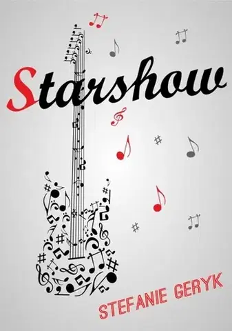 Romantická beletria Starshow - Stefanie Geryk