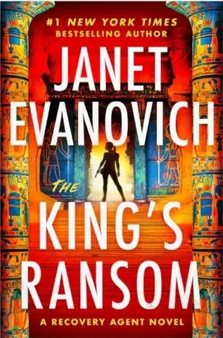 Detektívky, trilery, horory The King's Ransom - Janet Evanovich