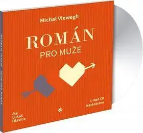 Audioknihy Tympanum Román pro muže - audiokniha