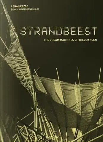 Fotografia Strandbeest: The Dream Machines of Theo Jansen - Lena Herzog