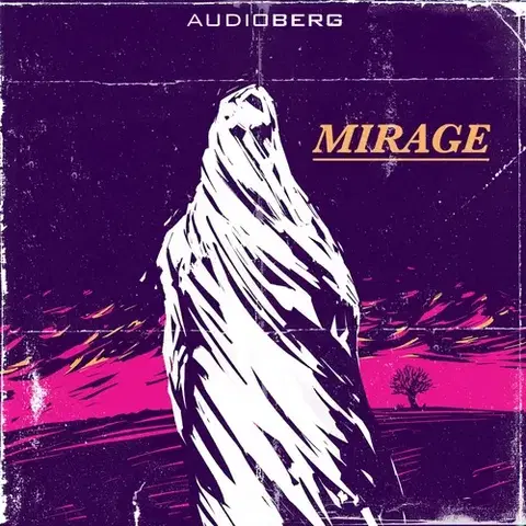 Jazykové učebnice - ostatné Audioberg Mirage