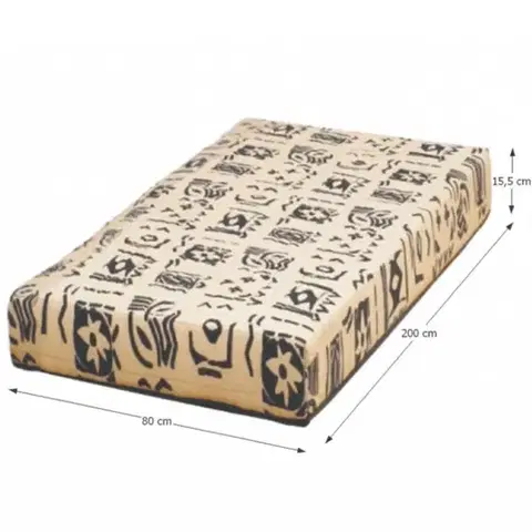 Pružinové matrace Pružinový matrac FUTON ARONA Tempo Kondela