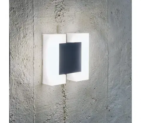 Záhradné lampy Eglo 95988 - LED Vonkajšie nástenné svietidlo SITIA 2xLED/4,8W 95988