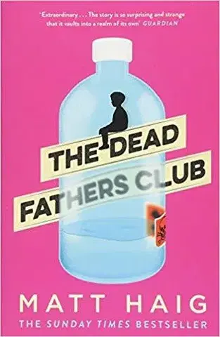 Cudzojazyčná literatúra The Dead Fathers Club - Matt Haig