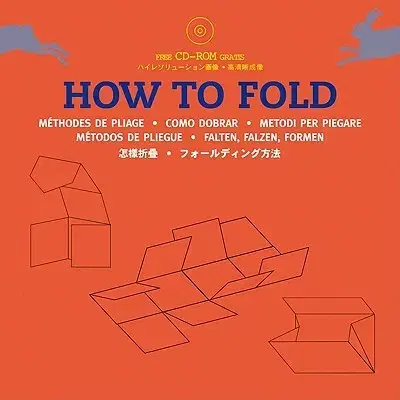 Cudzojazyčná literatúra How to Fold - Kolektív autorov