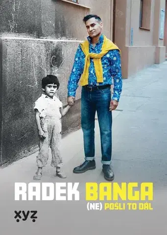 Film, hudba Radek Banga: (Ne)pošli to dál - Radek Banga