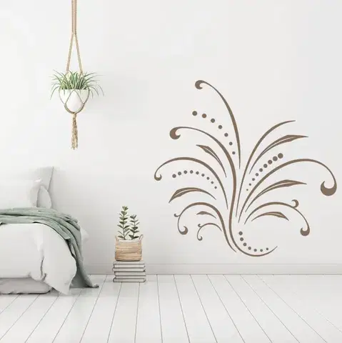 Šablóny na maľovanie Šablóny na maľovanie - Ornament široký