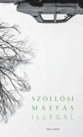 Svetová beletria Illegál - Mátyás Szöllősi