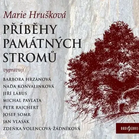 História Radioservis Příběhy památných stromů