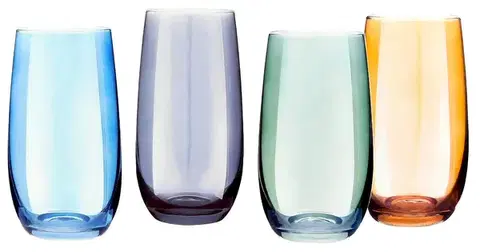 Poháre MAKRO - Poháre 490ml 4ks