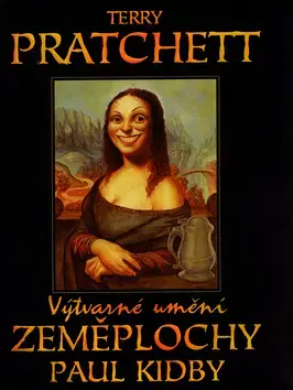 Maliarstvo, grafika Výtvarné umění Zeměplochy - Terry Pratchett