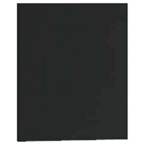 Nábytok do kuchyne a jedálne Panel bočný Max 360x304 čierna