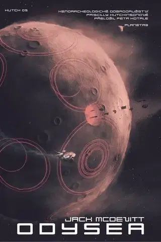 Sci-fi a fantasy Odysea - Jack McDevitt,Petr Kotrle