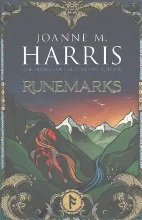 Cudzojazyčná literatúra Runemarks - Joanne Harris